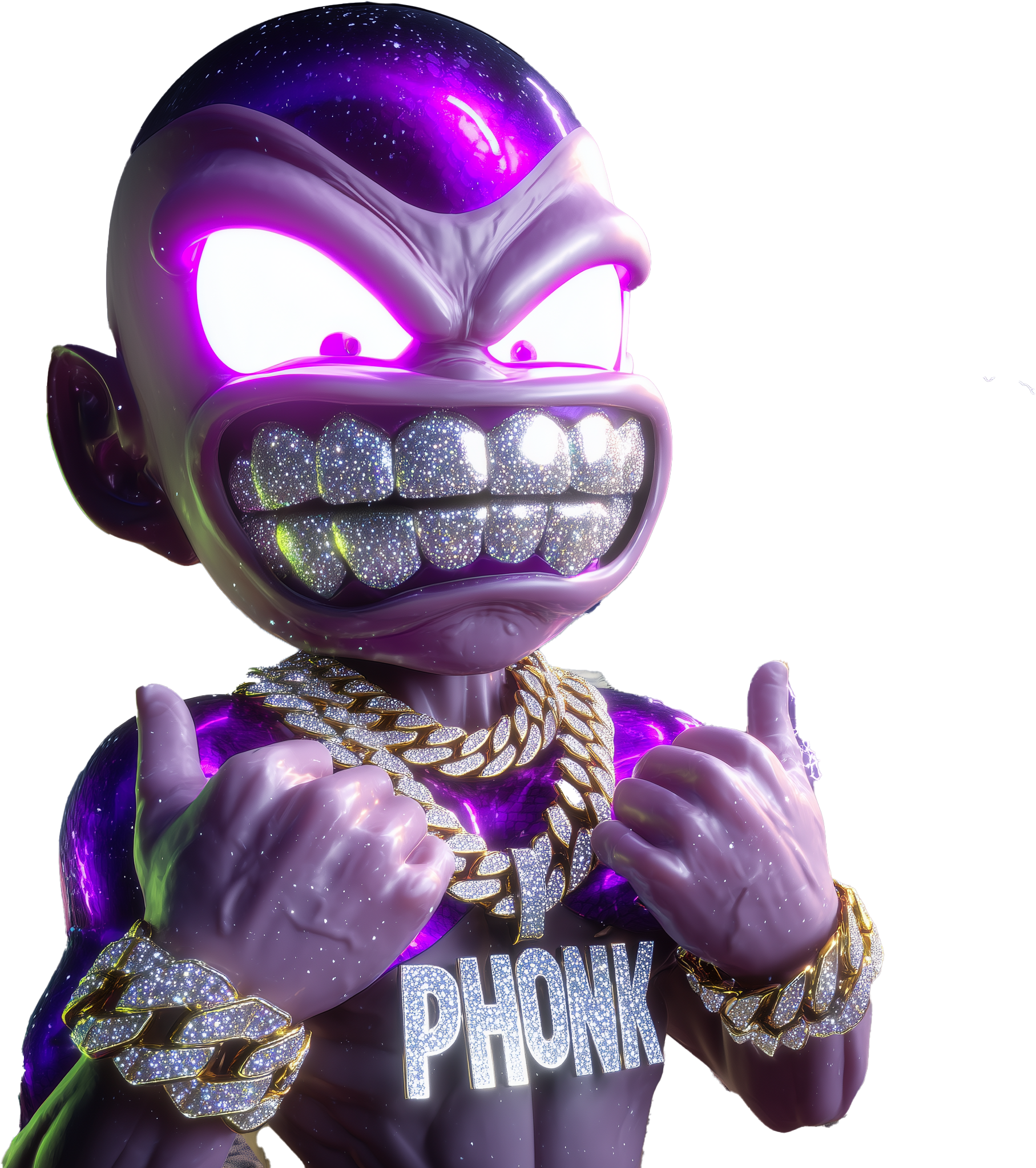 Phonk Character Right